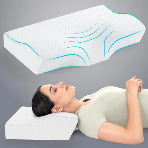 Ergo Memory Foam Pillow